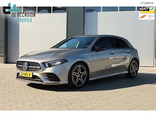 Mercedes-Benz A-klasse 180 Business Solution AMG Sfeerverlichting - Widescreen