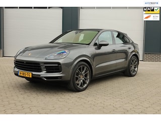 Porsche Cayenne 3.0 E-Hybrid 4Wiel Sturing Pano Bose Memory Chrono Camera