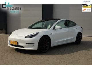 Tesla Model 3 Performance AWD 75 kWh