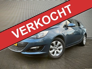 Opel Astra Sport tourer 1.4 Turbo 120pk S