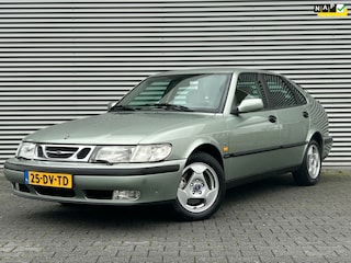 Saab 9-3 2.0t SE | 1e eigenaar | Automaat | Stoelverwarming | Leder |