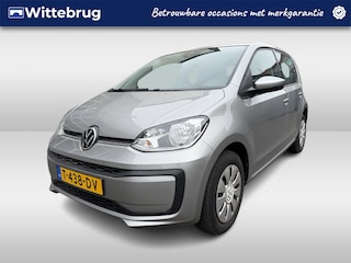 Volkswagen Up 1.0 Move Up Airconditioning / DAB+ / Bluetooth / 5 drs
