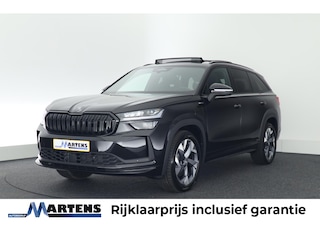 Skoda Kodiaq 1.5 TSI 204pk PHEV Sportline Business Trekhaak Camera Keyless Memory Virtual Cockpit Navigatie