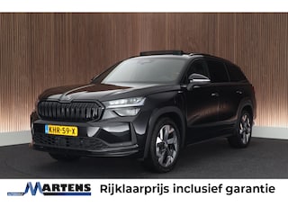 Skoda Kodiaq 1.5 TSI 204pk PHEV Sportline Business Trekhaak Camera Keyless Memory Virtual Cockpit Navigatie