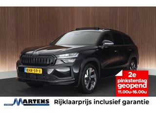 Skoda Kodiaq 1.5 TSI 204pk PHEV Sportline Business Trekhaak Camera Keyless Memory Virtual Cockpit Navigatie