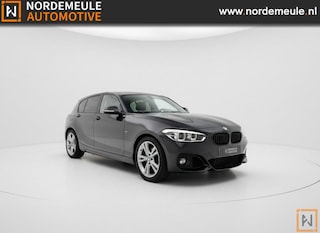 BMW 118I EDE CORPORATE LEASE ESSENTIAL. SCHUIFDAK,CRUISE,AUTOMAAT
