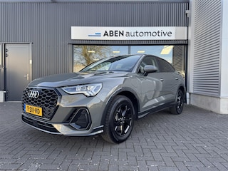 Audi Q3 45 TFSI e 245PK PHEV Edition (NAVI|ELEK . TREKHAAK|VIRTUAL|ZOMER + WINTERBANDEN)