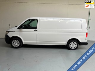 Volkswagen Transporter Automaat DSG Servicewagen 2.0 TDI 150pk L2H1 3Persoons Sortimo Inrichting, Airco, Navigatie, RIJKLAARPRIJS!