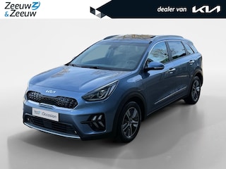 Kia Niro 1.6 GDi PHEV ExecutiveLine | Leder | Camera | Stoelverwarming + Ventilatie | Stuurverwarming | Memory | Virtual | JBL |