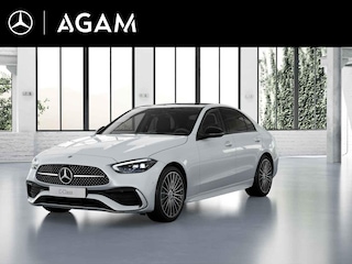 Mercedes-Benz C-klasse Limousine 180 Business Solution AMG