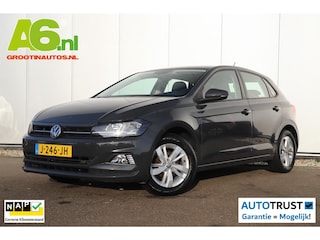 Volkswagen Polo 1.0 TSI Comfortline 95PK NAP Clima 15 inch LMV Carplay Android Navigatie Adaptive Cruise LED