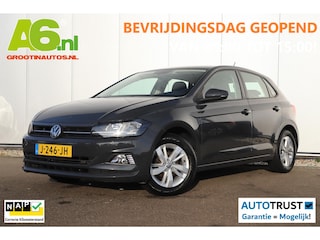 Volkswagen Polo 1.0 TSI Comfortline 95PK NAP Clima 15 inch LMV Carplay Android Navigatie Adaptive Cruise LED