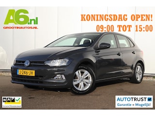Volkswagen Polo 1.0 TSI Comfortline 95PK NAP Clima 15 inch LMV Carplay Android Navigatie Adaptive Cruise LED