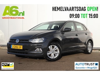 Volkswagen Polo 1.0 TSI Comfortline 95PK NAP Clima 15 inch LMV Carplay Android Navigatie Adaptive Cruise LED