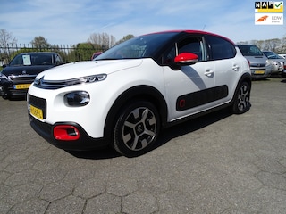 Citroën C3 1.2 PureTech Shine AIRCO/NAV/CRUISE/CAMERA/5 DEURS