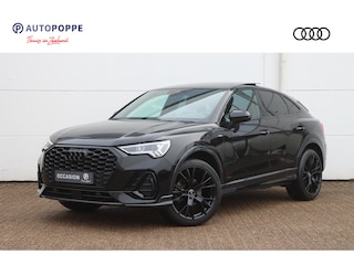 Audi Q3 35 TFSI S-Line Edition 150pk S-Tronic | Pano | CarPlay | Elektrische achterklep