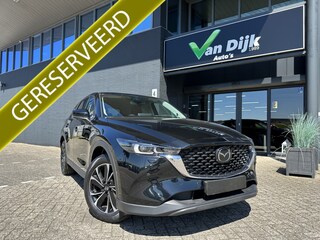 Mazda CX-5 2.0 Autom.M Hybrid Bose El.Klep Navi 360Camera