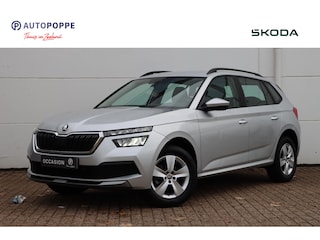 Skoda Kamiq 1.0 TSI Ambition 110pk | CarPlay | Cruisecontrol | Airco
