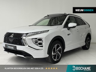 Mitsubishi Eclipse Cross 2.4 PHEV Instyle | Trekhaak | Leder | Panoramadak | 360° Camera |