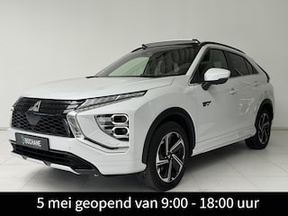 Mitsubishi Eclipse Cross 2.4 PHEV Instyle | Trekhaak | Leder | Panoramadak | 360° Camera |