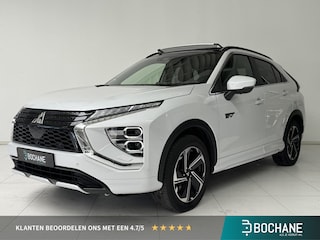 Mitsubishi Eclipse Cross 2.4 PHEV Instyle | Trekhaak | Leder | Panoramadak | 360° Camera |
