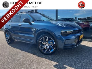 Lynk & Co 01 1.5 261pk PHEV 7DCTH , Pano Dak , 360GR Camera , Carplay
