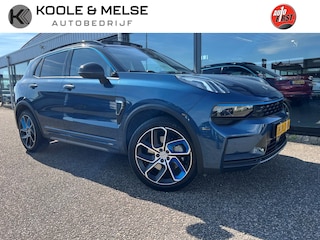 Lynk & Co 01 1.5 261pk PHEV 7DCTH , Pano Dak , 360GR Camera , Carplay