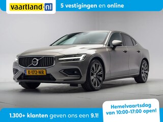 Volvo S60 2.0 B3 163pk R-Design Aut. [ Navi Apple / Android Leder Stoelverwarming PDC ]