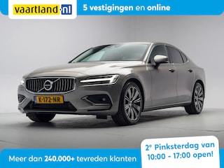 Volvo S60 2.0 B3 163pk R-Design Aut. [ Navi Apple / Android Leder Stoelverwarming PDC ]