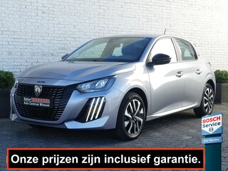 Peugeot 208 1.2 HYBRID STYLE 110PK AUTOMAAT EDCS6 NAVI/CRUISE/LED/AIRCO/PARKEERSENSOREN