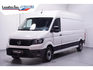 Volkswagen Crafter 2.0 TDI 140 pk L4H3 Comfortline Airco, Trekhaak Laadruimte Pakket, Cruise Control, 3-Zits