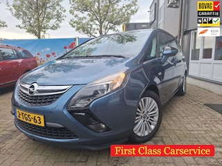 Opel Zafira Tourer 1.4 Design Edition | 7 persoon | Mooie auto