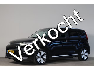 Kia Soul DynamicPlusLine 64 kWh NL-Auto!! SOH 100% Key-Less I Stuur + Stoelverw. I Carplay -- 2e PAASDAG OPEN 11.00 t/m 16.00 UUR --