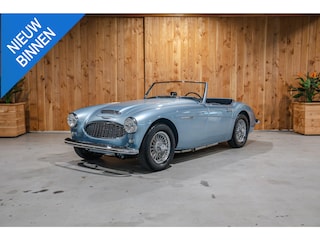 Austin Healey 3000 | Body Off Restauration |