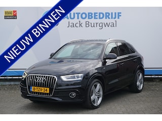 Audi Q3 2.0 TFSI S-Tronic 211PK Quattro S-Edition PDC | Stoelverw. | Navi *All in prijs*