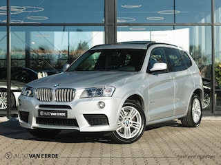 BMW X3 xDrive28i M-sport Aut. Ã¢ÂÂ Pano, iDrive etc