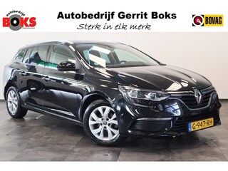 Renault Mégane Estate 1.3 TCe Limited Navigatie CruiseControl Trekhaak