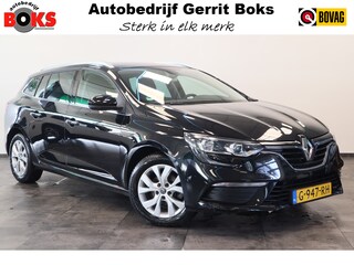 Renault Mégane Estate 1.3 TCe Limited Navigatie CruiseControl Trekhaak