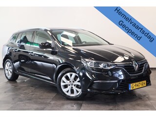 Renault Mégane Estate 1.3 TCe Limited Navigatie CruiseControl Trekhaak