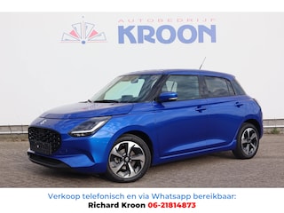 Suzuki Swift 1.2 Style Smart Hybrid I All season banden I Tot 10 jaar garantie
