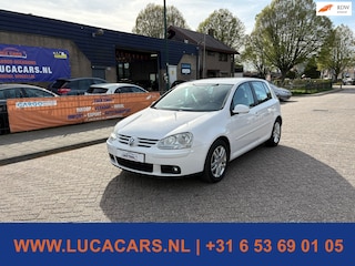 Volkswagen Golf 1.6 Comfortline NIEUWE APK! 2X SLEUTEL + BOEKJES!