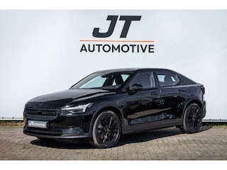 Polestar 2 SRSM 63kWh Camera | Cruise Adaptive | Stoelverwarming| Elektrische stoelen met memory | Elektrische kofferbak | Carplay | PDC