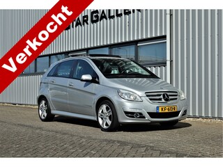 Mercedes-Benz B 200 Turbo Grand Edition Youngtimer