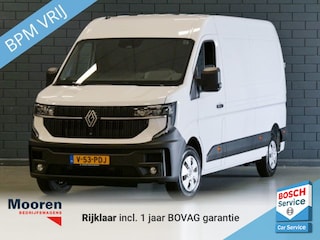 Renault Master E-Tech T35 L3H2 Extra Long Range 87 kWh | 406 KM ACTIERADIUS | CAMERA | NAVIGATIE | CRUISE CONTROL |
