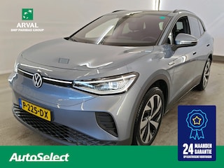 Volkswagen ID.4 77 kWh 204pk Pro | SOH 94%| Panoramadak | Trekhaak | Assistance, Comfort en Design Pakket Plus | LED | Keyless|20"