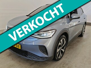 Volkswagen ID.4 77 kWh 204pk Pro | SOH 94%| Panoramadak | Trekhaak | Assistance, Comfort en Design Pakket Plus | LED | Keyless|20"