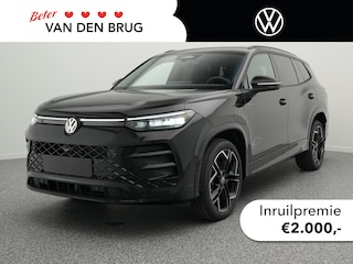 Volkswagen Tayron R-Line Edition 1.5 eHybrid 272 PK | Trekhaak | Panoramadak | Stuur & Stoelverwarming |