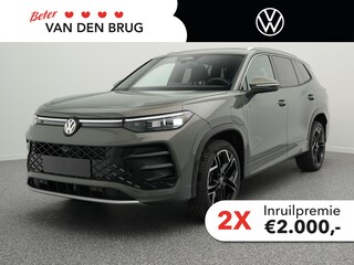 Volkswagen Tayron R-Line Edition 1.5 eHybrid 272 PK | Trekhaak | Panoramadak | Stuur & Stoelverwarming |