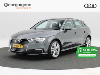 Audi A3 Sportback 40 e-tron 204 Pk Automaat Advance Sport | Panoramadak | Adaptive Cruise | Stoelverwarming | Navigatie | 18 Inch | 87.235 Km !!