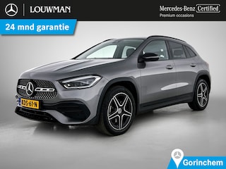 Mercedes-Benz GLA 250 e AMG Plug-In Hybride AMG Line | Night Pakket | Trekhaak | Sfeerverlichting | MultiBeam Ledkoplampen | Lederen bekleding. Inclusief 24 maanden MB Certified garantie voor Europa.